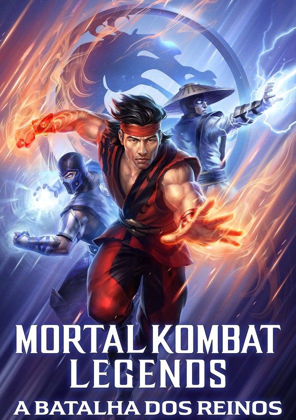 Mortal Kombat Legends: Battle of the Realms filme